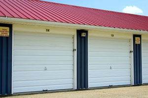 Mini Storage Lockers