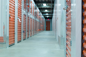 Newer Self Storage Facility