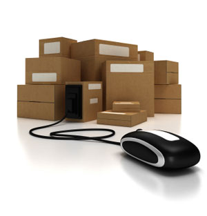 Self Storage Boxes With Mouse