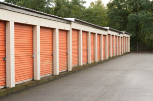 Outdoor Self Storage Business Investment