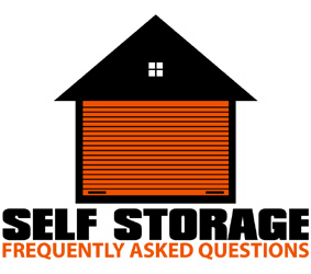 Self Storage Frequently Asked Questions